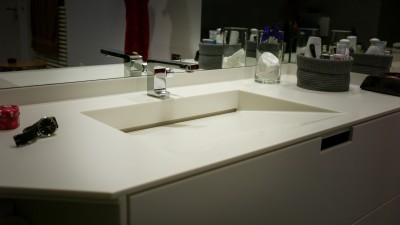 Eviers sur mesure