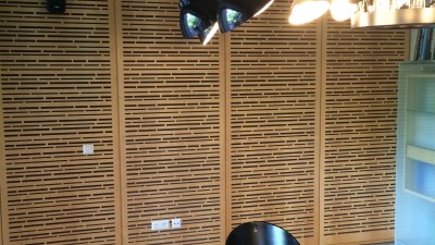 Mur acoustique