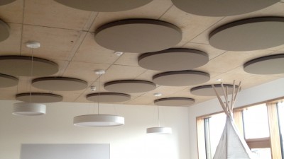 Panneaux acoustiques