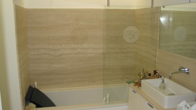 Parois de douche