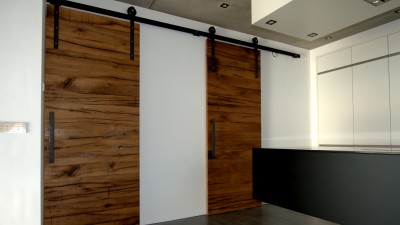 Portes coulissantes