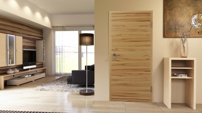 Portes en bois