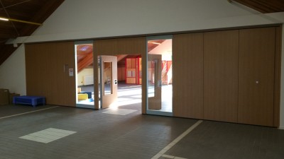 Portes pliables