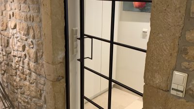 Portes style atelier